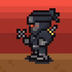 NINJA X HERO#4697