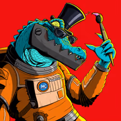 Mad Crocodile Crew #57