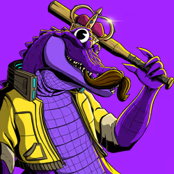 Mad Crocodile Crew #70