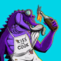 Mad Crocodile Crew #171