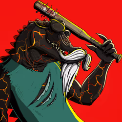 Mad Crocodile Crew #149