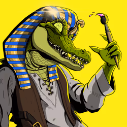 Mad Crocodile Crew #3