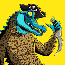 Mad Crocodile Crew #6