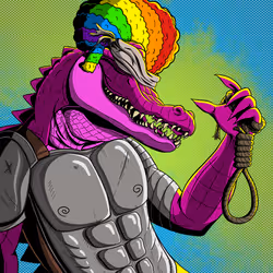 Mad Crocodile Crew #49