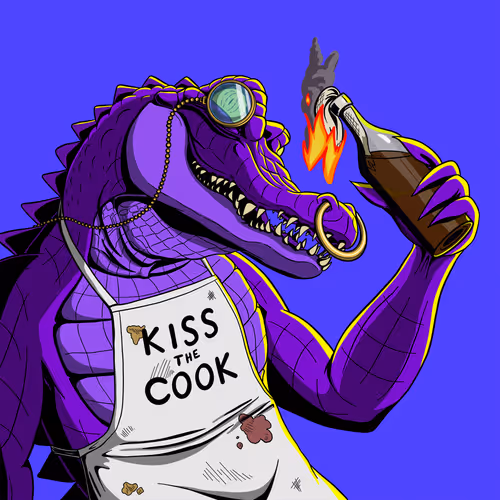 Mad Crocodiles