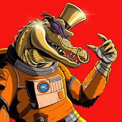 Mad Crocodile Crew #43