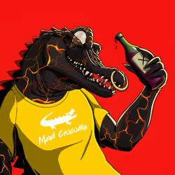 Mad Crocodile Crew #7