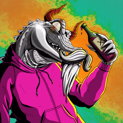 Mad Crocodiles