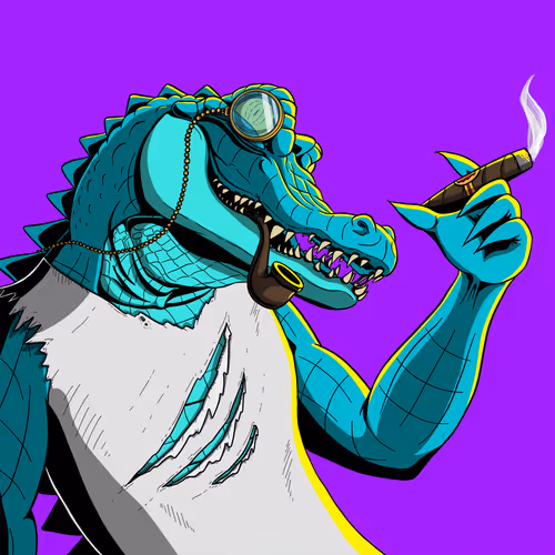 Mad Crocodiles