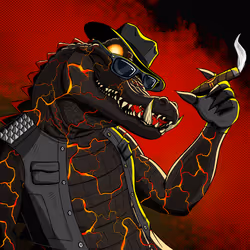 Mad Crocodile Crew #154