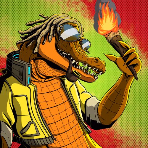 Mad Crocodiles