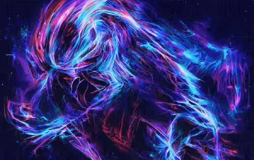 Abstraction Art V1