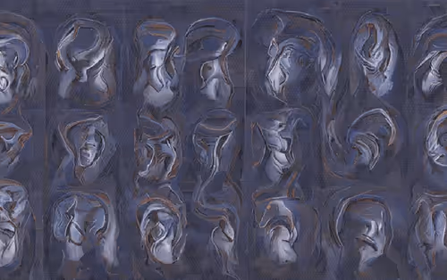 Abstraction Art V1