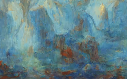 Abstraction Art V1