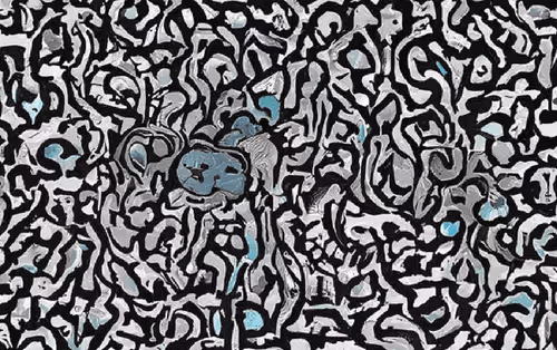 Abstraction Art V1