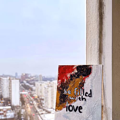 Love and the City V2