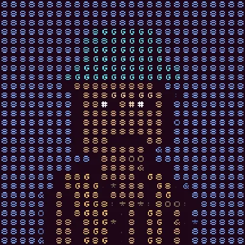 Asciimigos