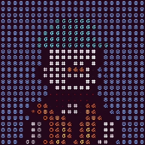 Asciimigos