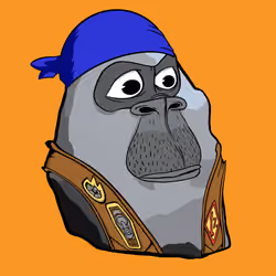 Bored Rock Retard Club #833