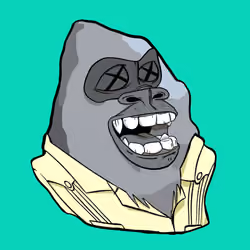 Bored Rock Retard Club #794