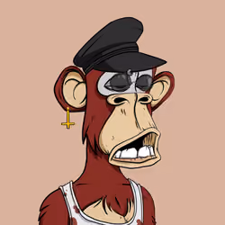 RocknRoll Ape Club #5120