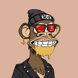 RocknRoll Ape Club #2803