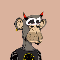 RocknRoll Ape Club #4718