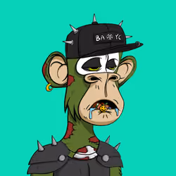 RocknRoll Ape Club #4478