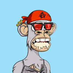 RocknRoll Ape Club #435