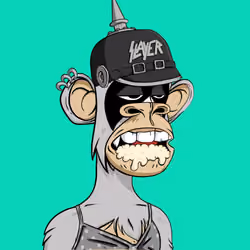 RocknRoll Ape Club #1129