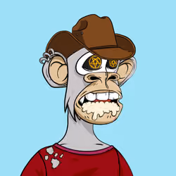 RocknRoll Ape Club #2671