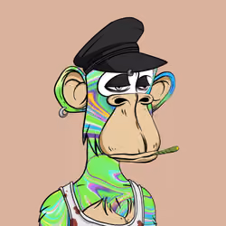 RocknRoll Ape Club #4162