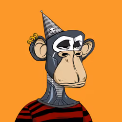 RocknRoll Ape Club #4962