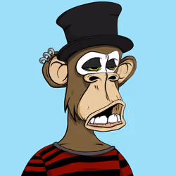 RocknRoll Ape Club #4690