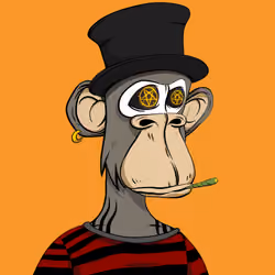 RocknRoll Ape Club #4961