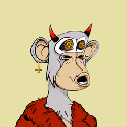 RocknRoll Ape Club #4670