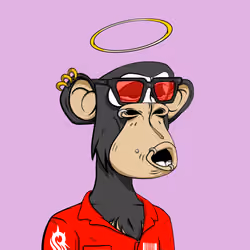 RocknRoll Ape Club #4716