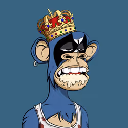RocknRoll Ape Club #665