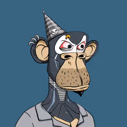 RocknRoll Ape Club #1128