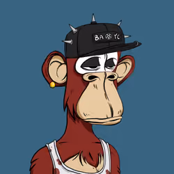 RocknRoll Ape Club #1127
