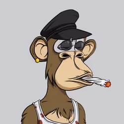 RocknRoll Ape Club #4673