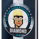 Mike Hager Book Club Diamond