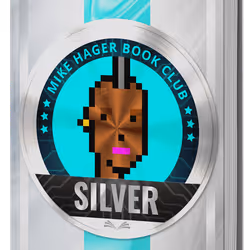 Mike Hager Book Club Silver