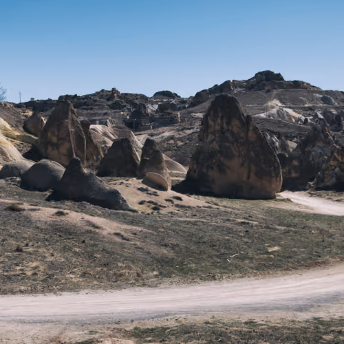 Passages of Anatolia
