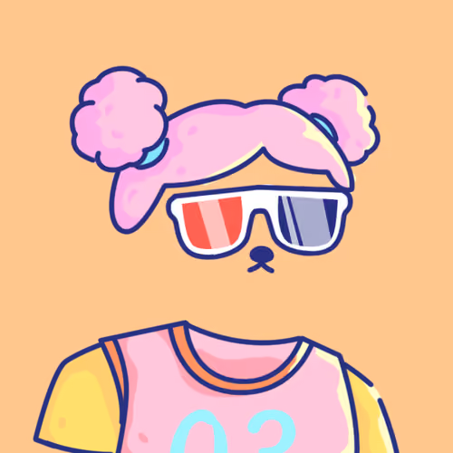 Invisible Bear #225