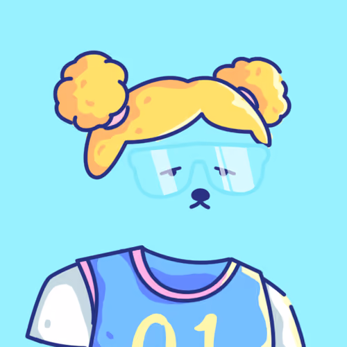 Invisible Bear #68
