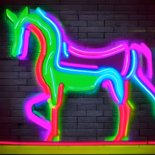 111 Glow Creatures
