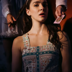 Rose Arrives #10
