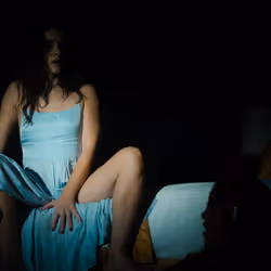 Blue Night #01