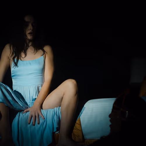 Blue Night #01